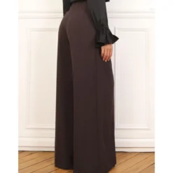 Løse bukser La Modeuse