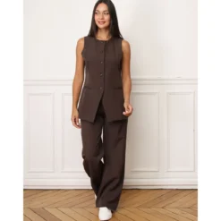 Løse bukser La Modeuse