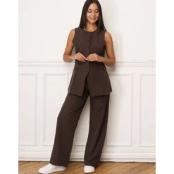 Løse bukser La Modeuse