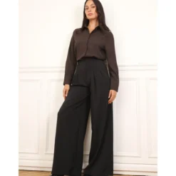 Løse bukser La Modeuse
