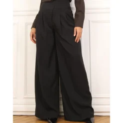 Løse bukser La Modeuse