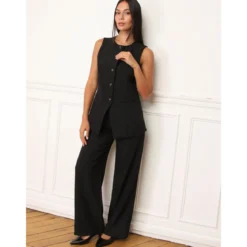 Løse bukser La Modeuse