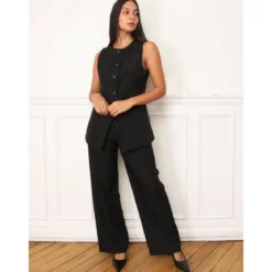 Løse bukser La Modeuse