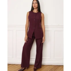 Løse bukser La Modeuse