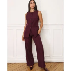 Løse bukser La Modeuse