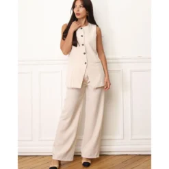 Løse bukser La Modeuse