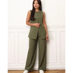 Løse bukser La Modeuse
