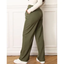Løse bukser La Modeuse