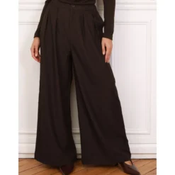 Løse bukser La Modeuse