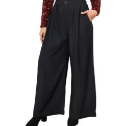 Løse bukser La Modeuse