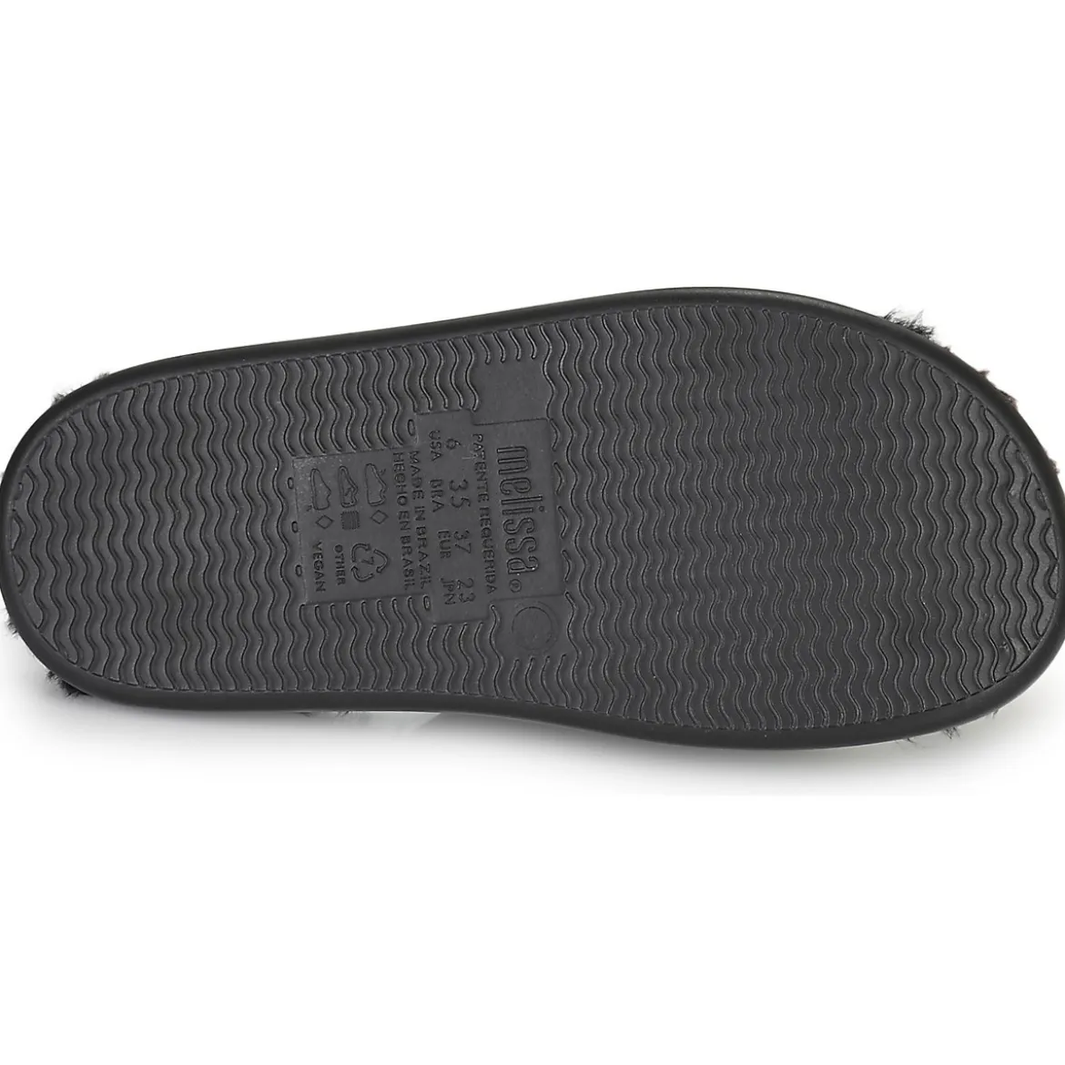 Melissa MELISSA FLUFFY SIDE AD