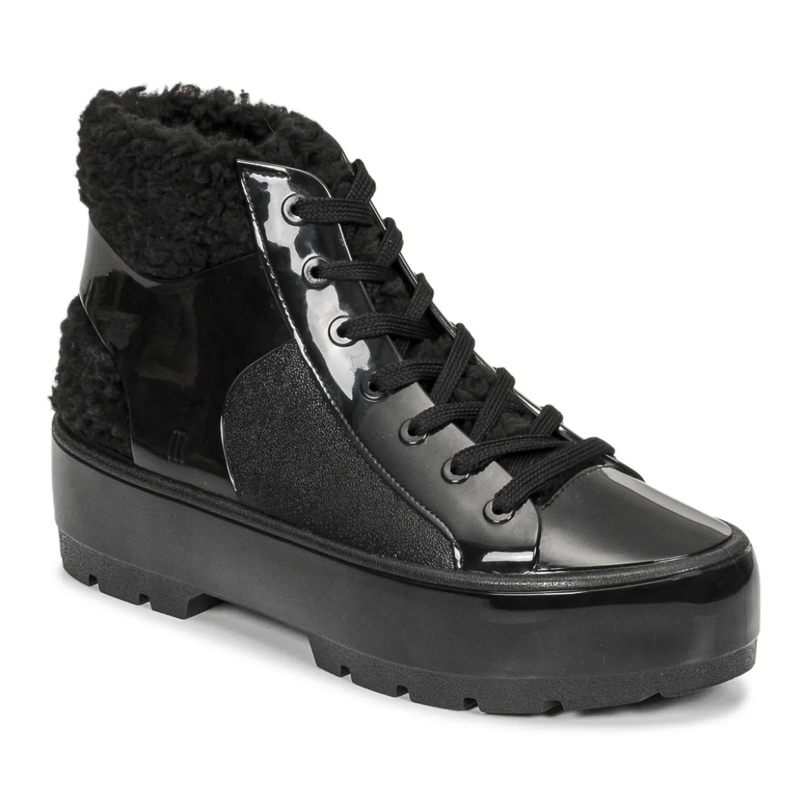 Melissa MELISSA FLUFFY SNEAKER AD