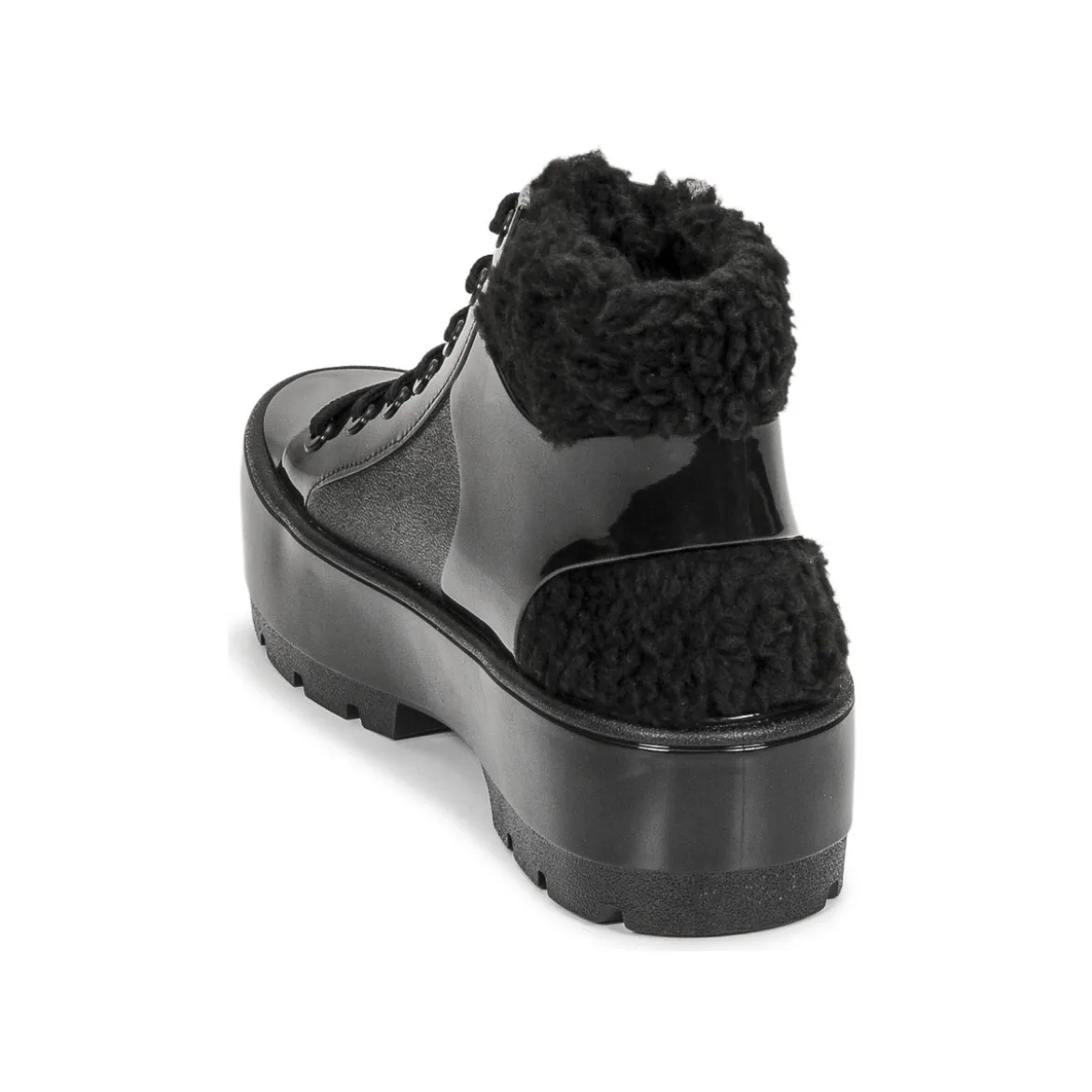 Melissa MELISSA FLUFFY SNEAKER AD