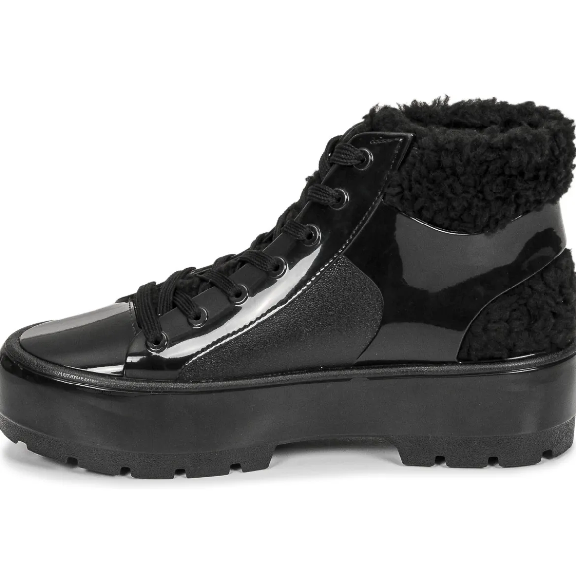 Melissa MELISSA FLUFFY SNEAKER AD
