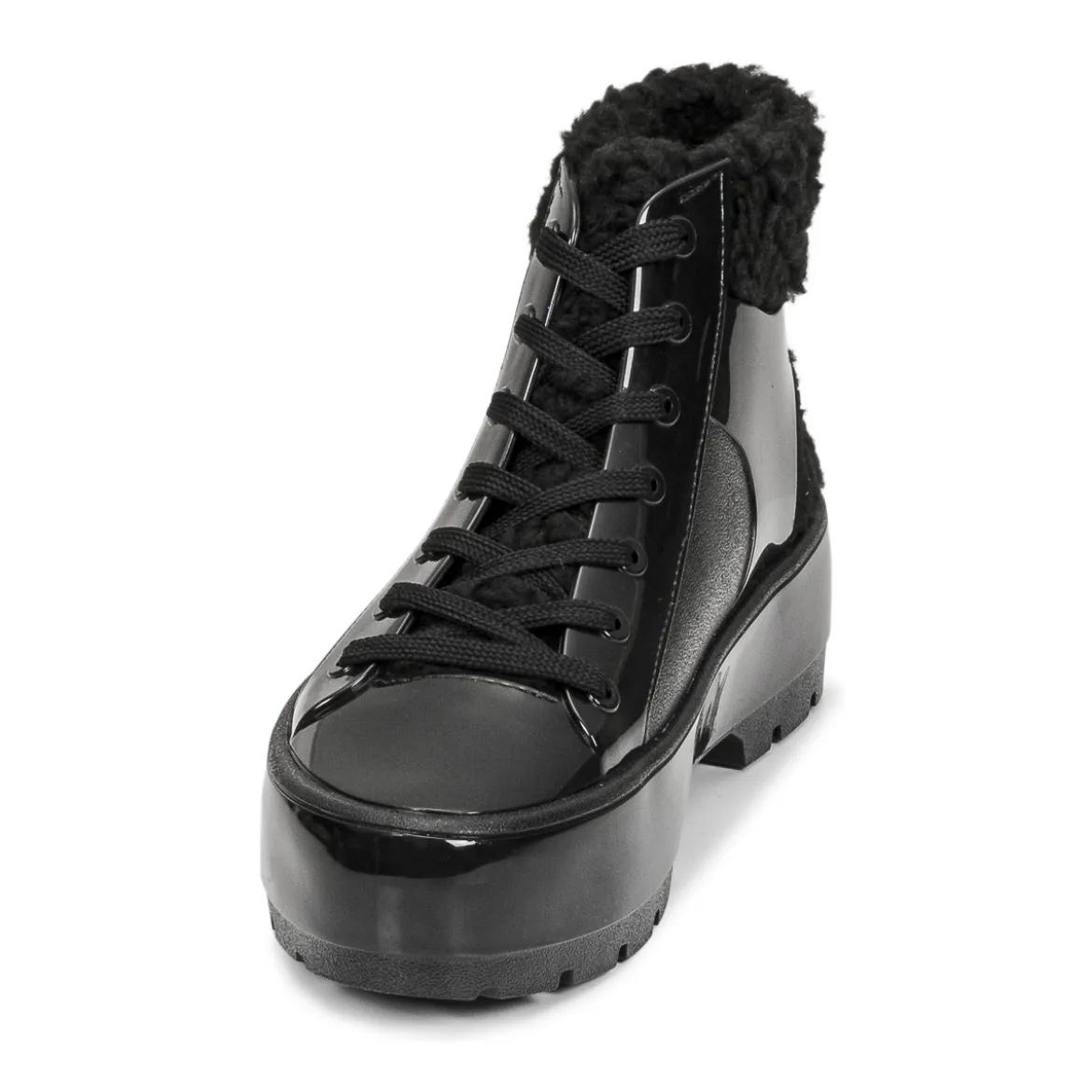 Melissa MELISSA FLUFFY SNEAKER AD