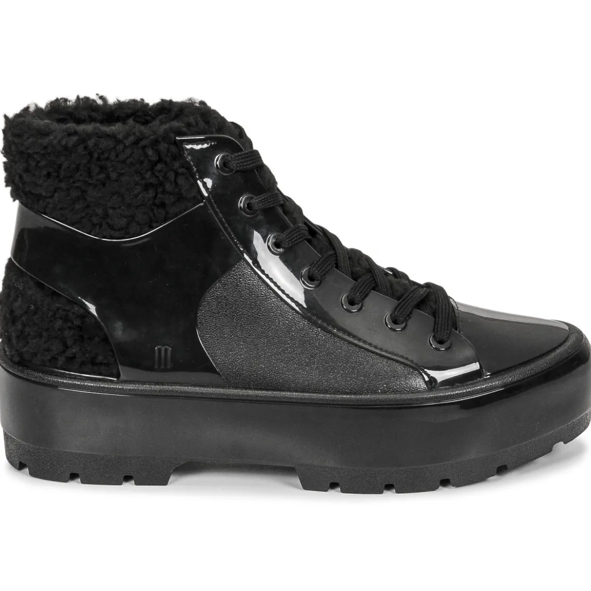Melissa MELISSA FLUFFY SNEAKER AD