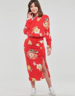 Mellemlange nederdele Desigual