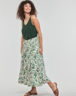 Mellemlange nederdele Kaporal