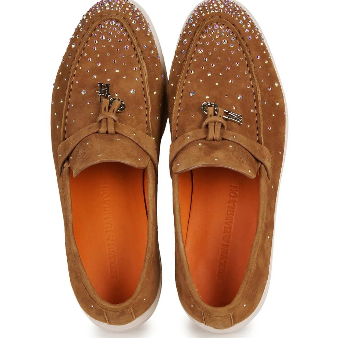 Melvin & Hamilton Adley 3