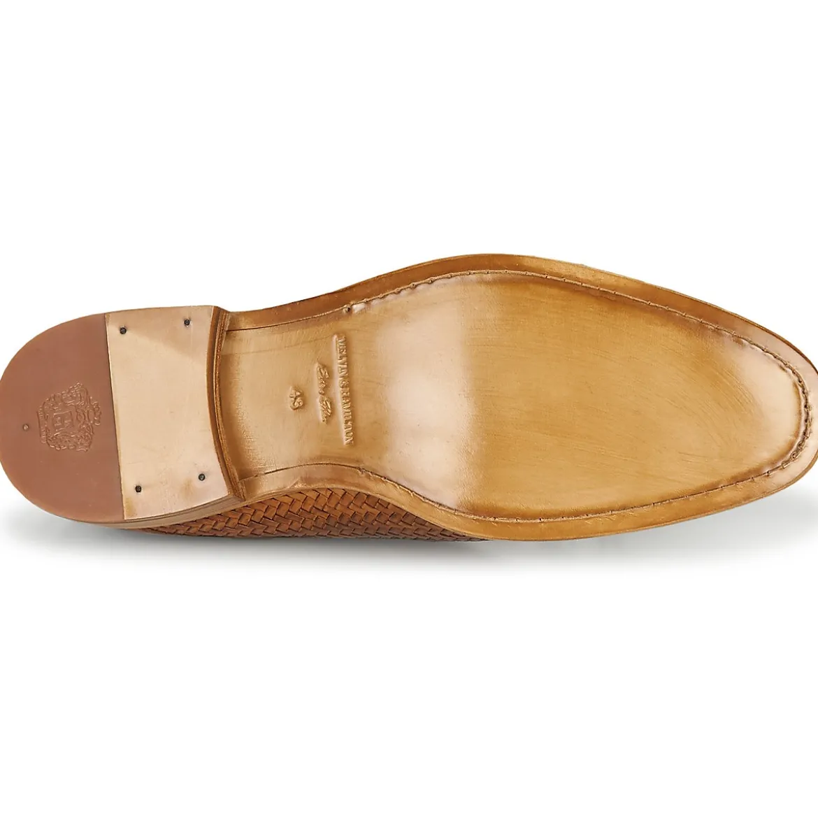Melvin & Hamilton EDDY 8