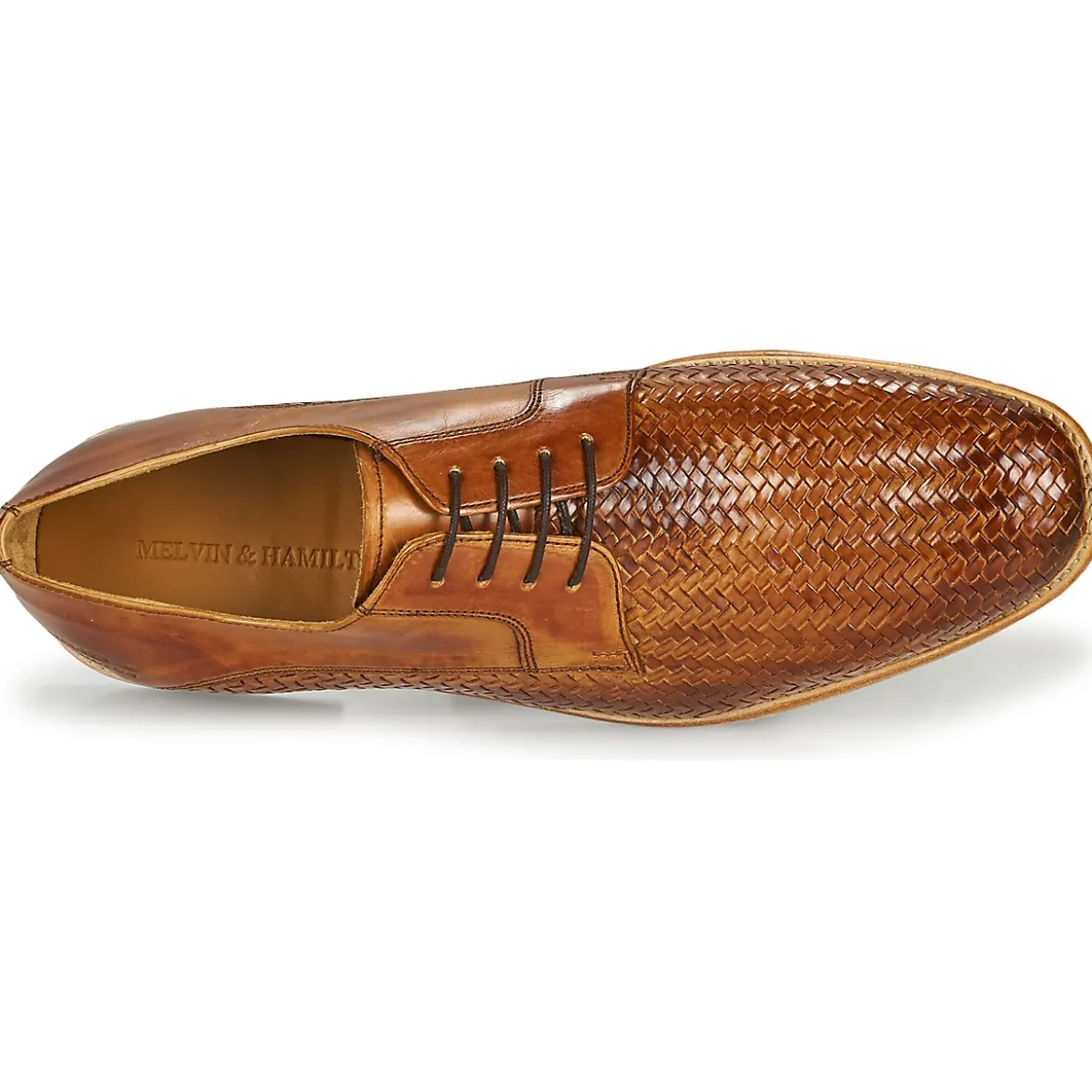 Melvin & Hamilton EDDY 8