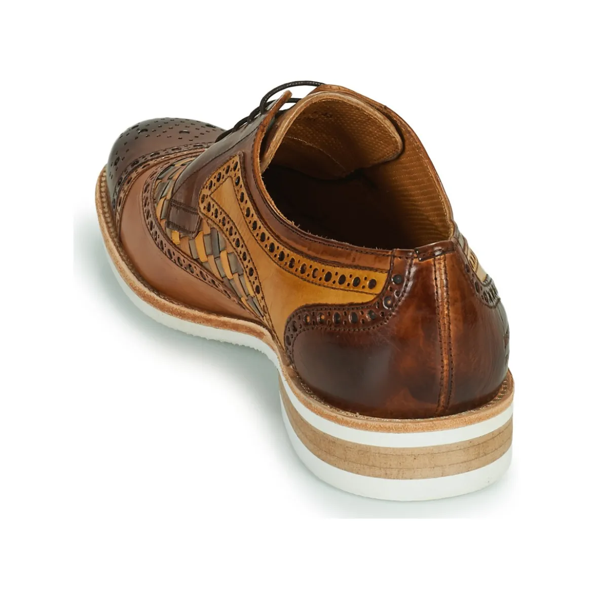 Melvin & Hamilton Henry 7