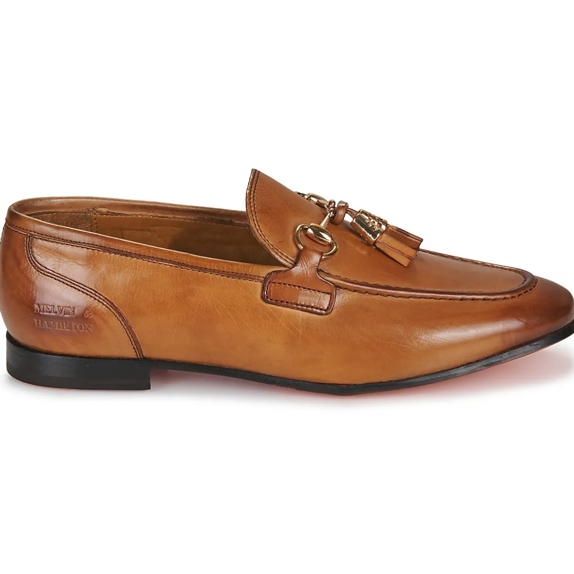 Melvin & Hamilton Scarlett 78