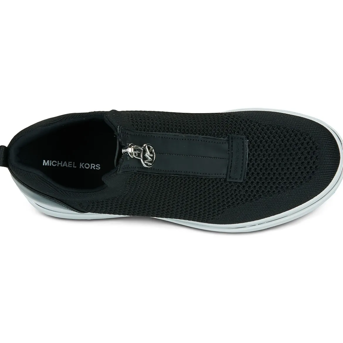 MICHAEL Michael Kors EMMY WEDGE ZIP SLIP ON