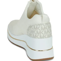MICHAEL Michael Kors EMMY WEDGE ZIP SLIP ON
