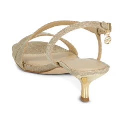 MICHAEL Michael Kors JAIDA KITTEN SANDAL