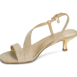 MICHAEL Michael Kors JAIDA KITTEN SANDAL