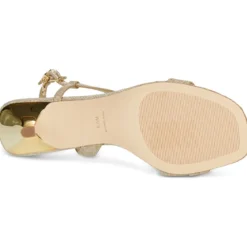 MICHAEL Michael Kors JAIDA KITTEN SANDAL