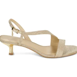MICHAEL Michael Kors JAIDA KITTEN SANDAL