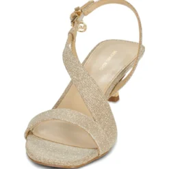 MICHAEL Michael Kors JAIDA KITTEN SANDAL