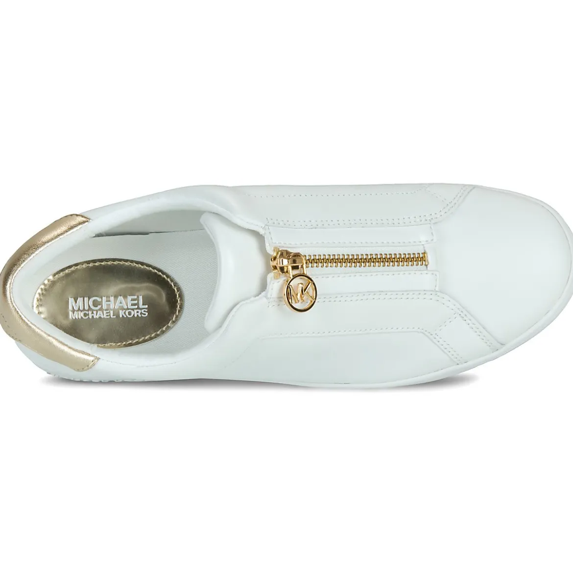 MICHAEL Michael Kors KEATON ZIP SLIP ON