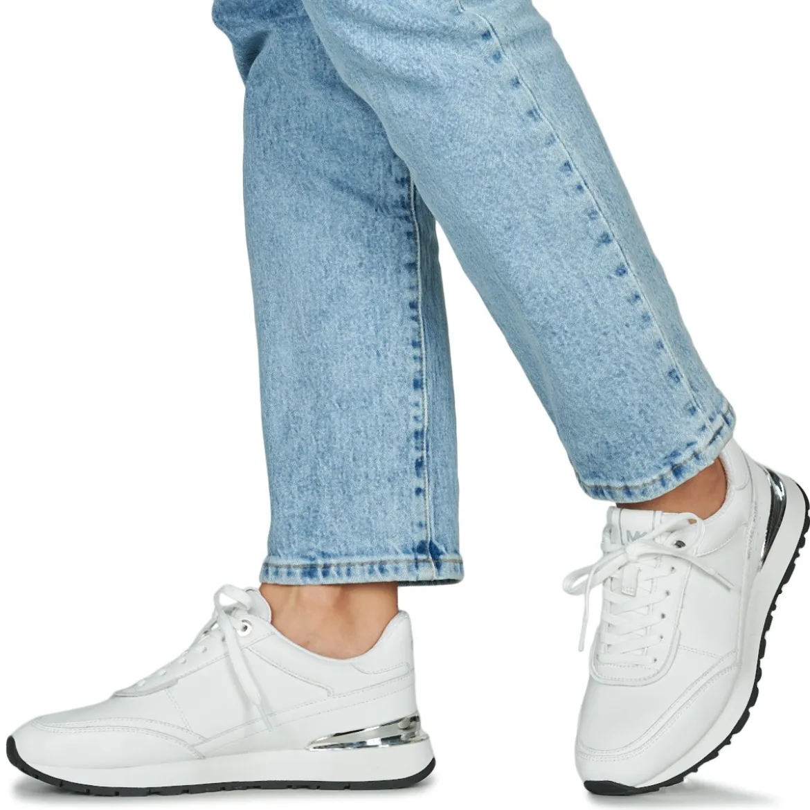 MICHAEL Michael Kors KEATON ZIP SLIP ON