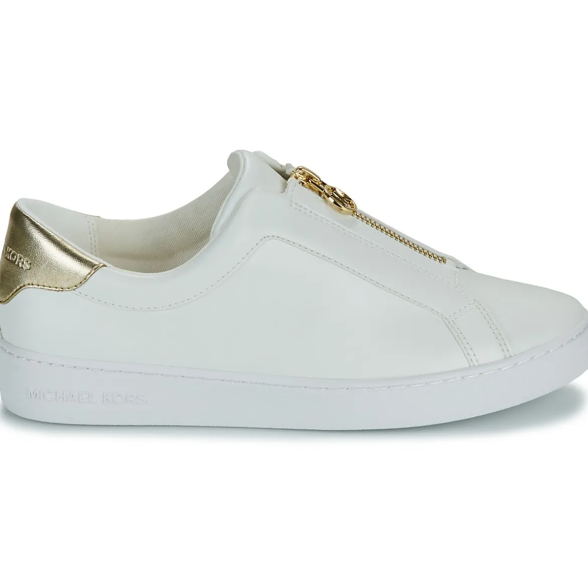 MICHAEL Michael Kors KEATON ZIP SLIP ON