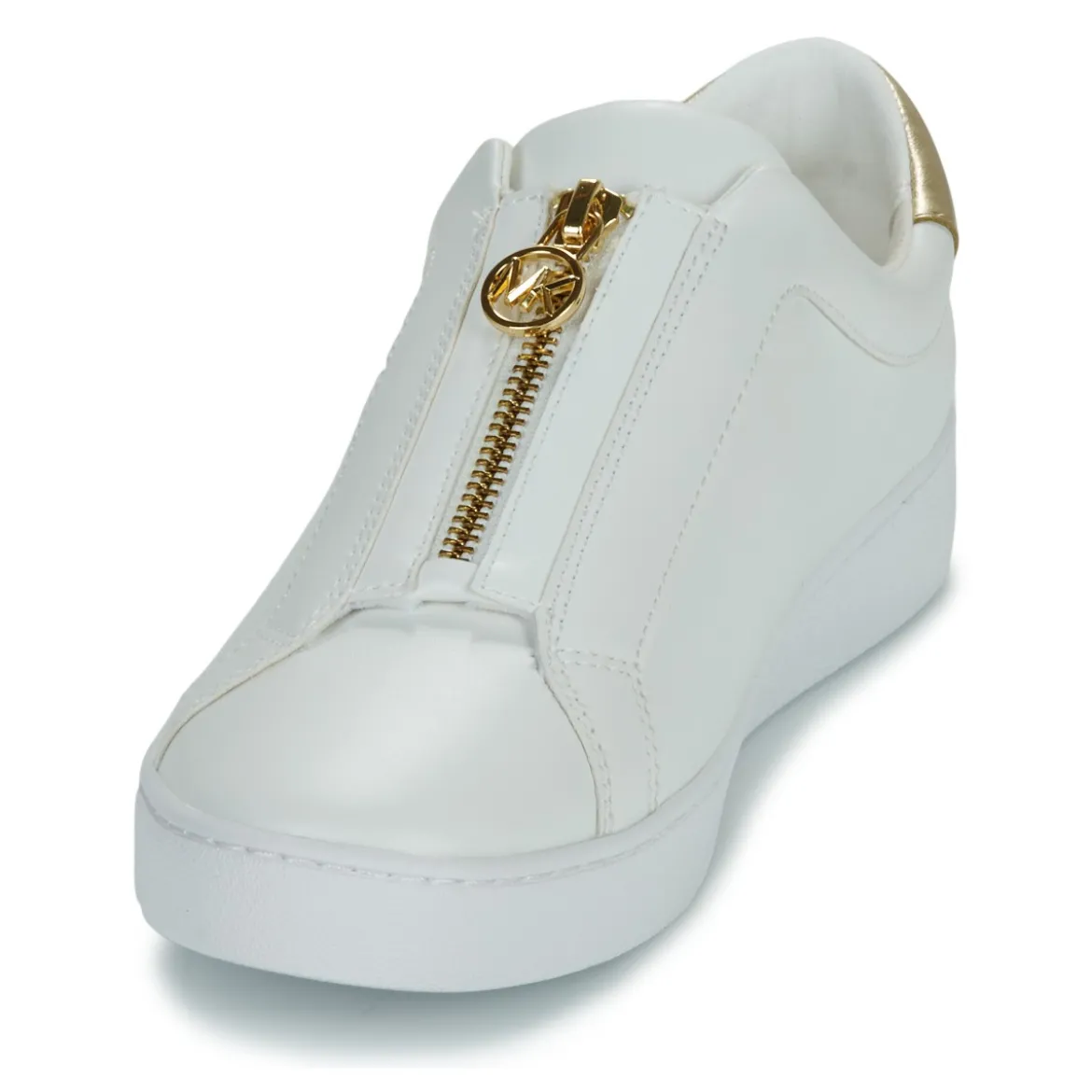 MICHAEL Michael Kors KEATON ZIP SLIP ON