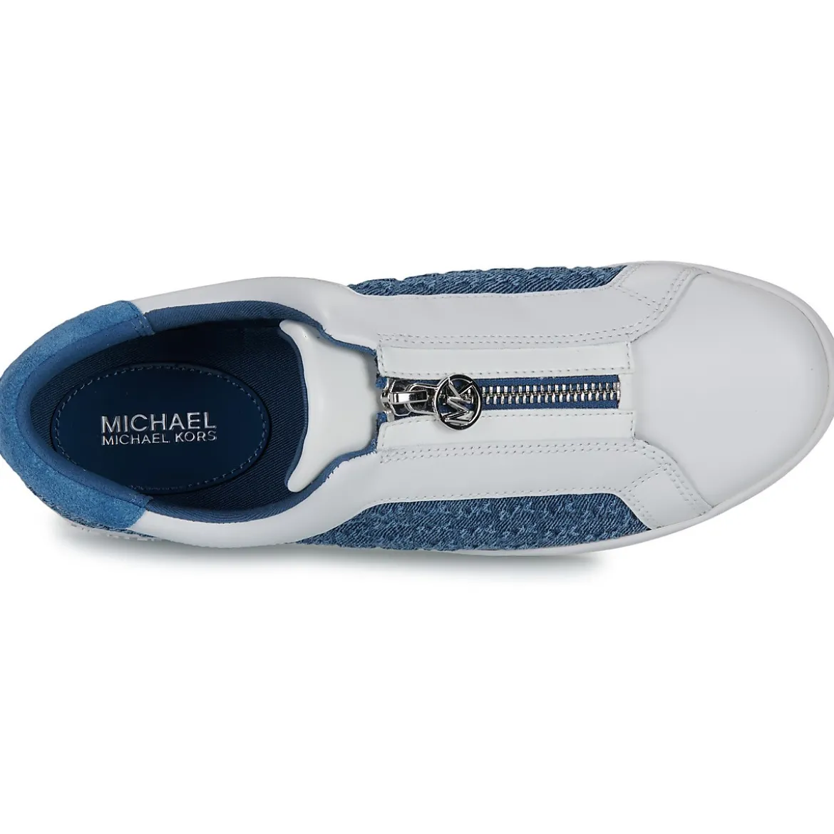 MICHAEL Michael Kors KEATON ZIP SLIP ON