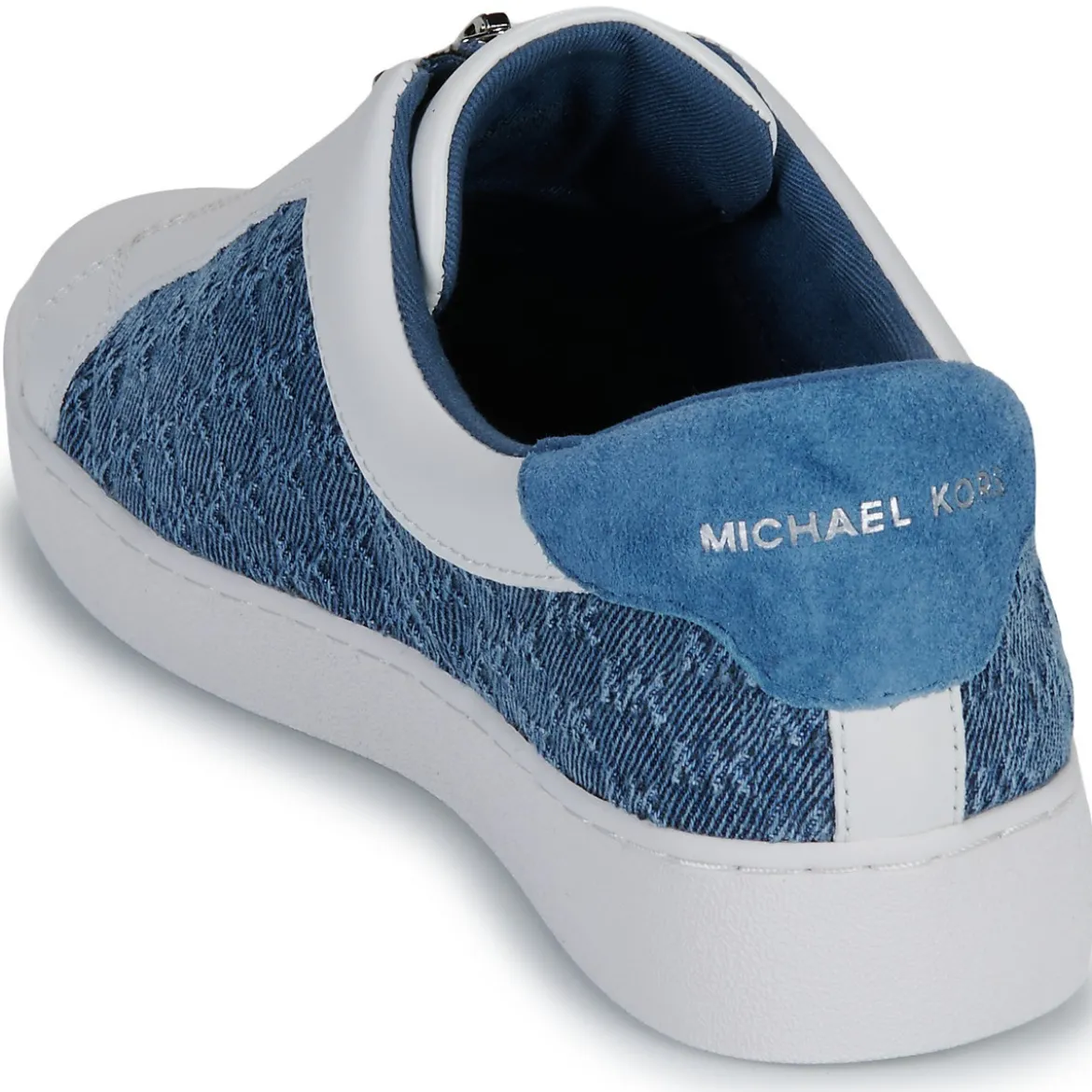 MICHAEL Michael Kors KEATON ZIP SLIP ON