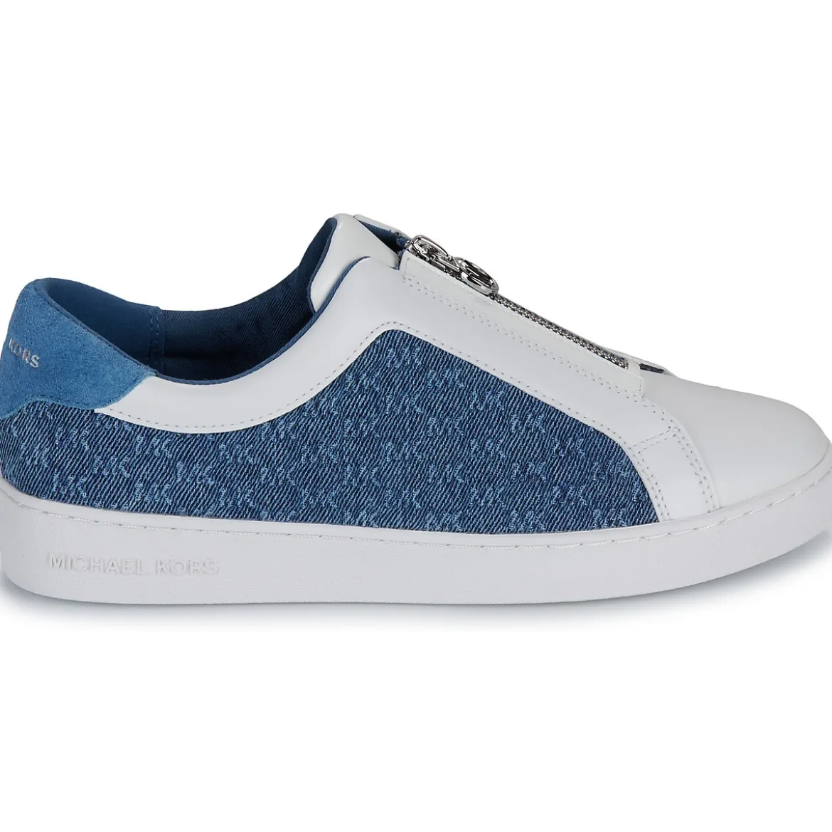 MICHAEL Michael Kors KEATON ZIP SLIP ON