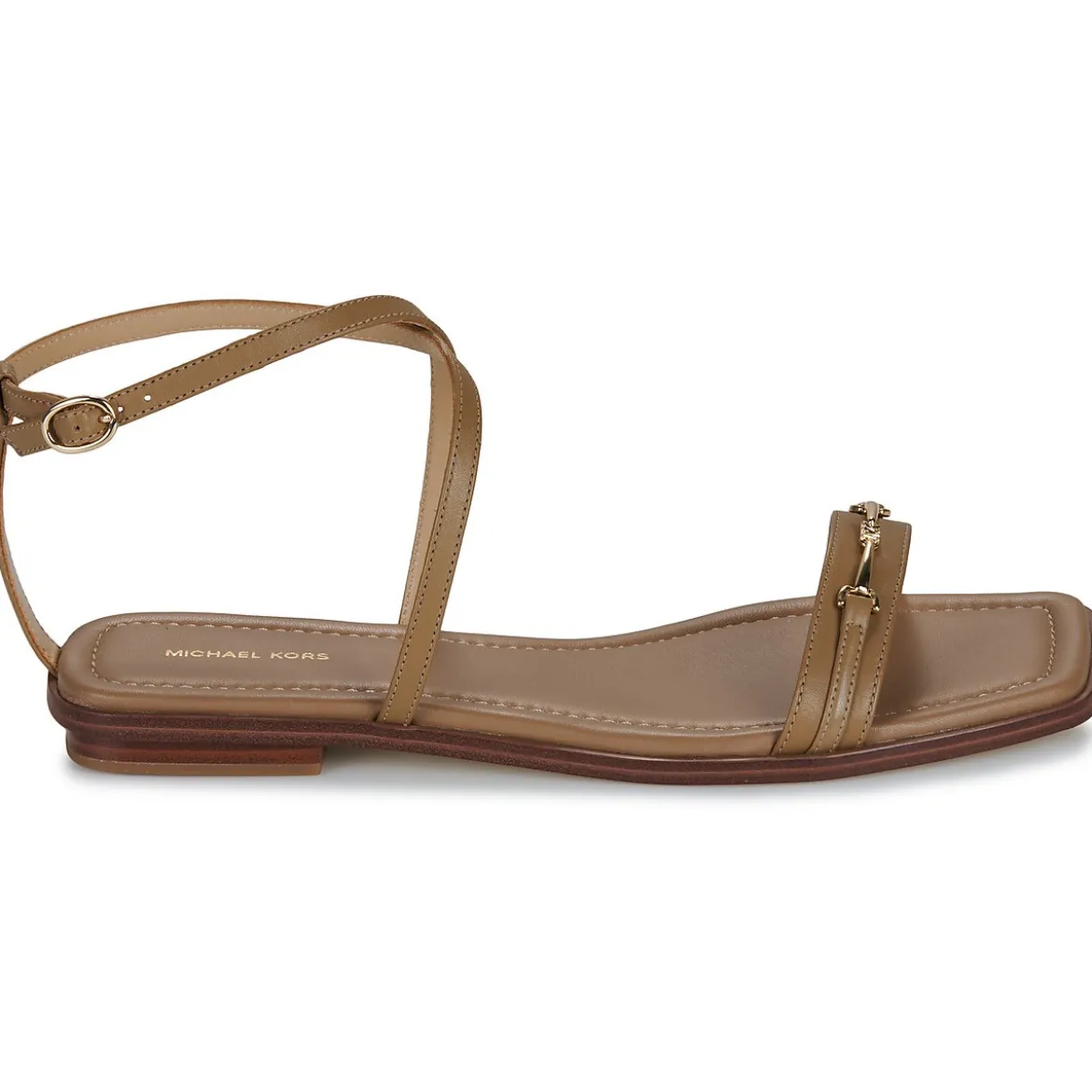 MICHAEL Michael Kors LENA FLAT SANDAL