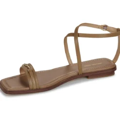 MICHAEL Michael Kors LENA FLAT SANDAL