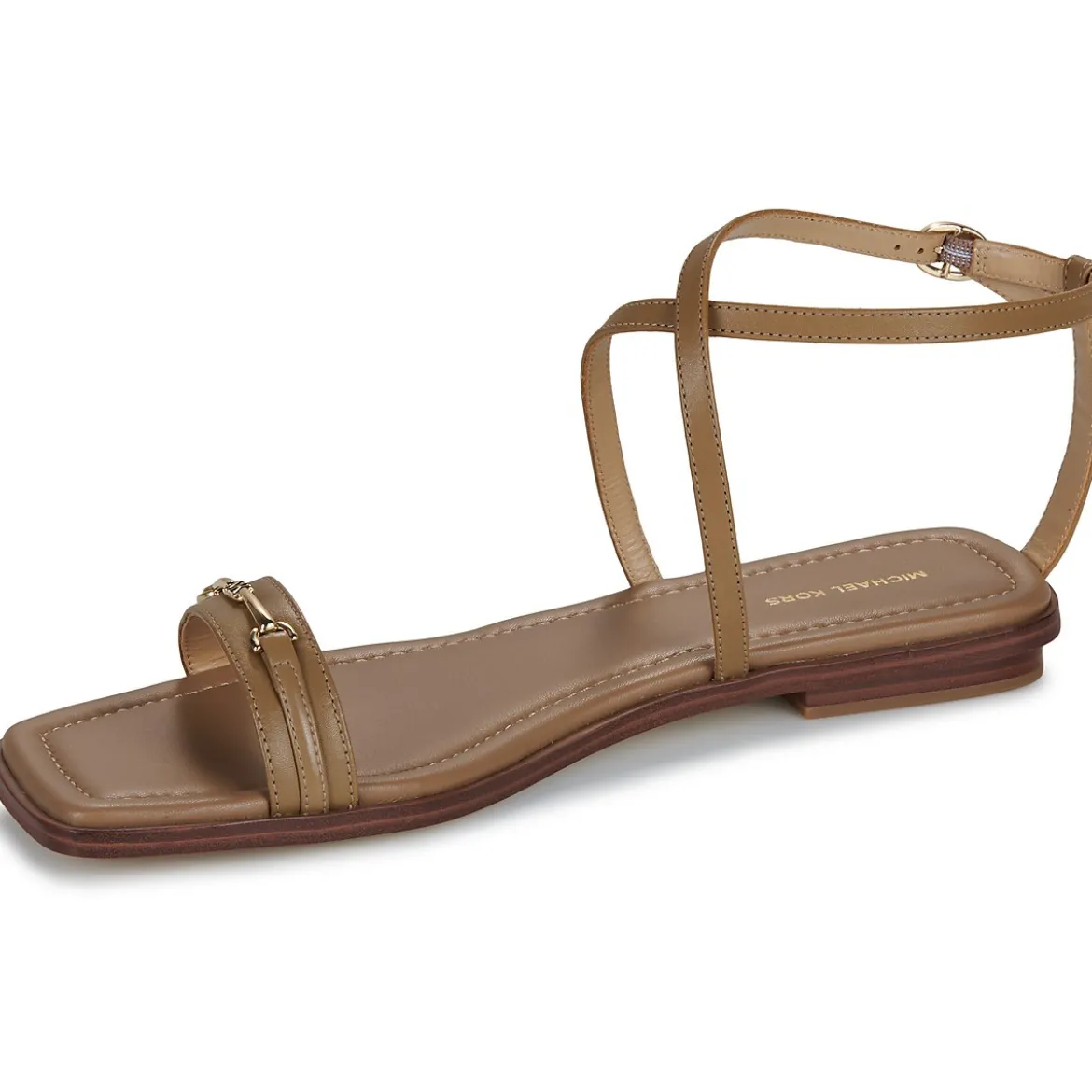 MICHAEL Michael Kors LENA FLAT SANDAL