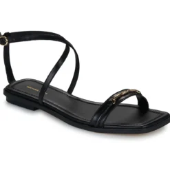 MICHAEL Michael Kors LENA FLAT SANDAL