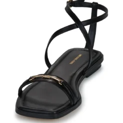 MICHAEL Michael Kors LENA FLAT SANDAL