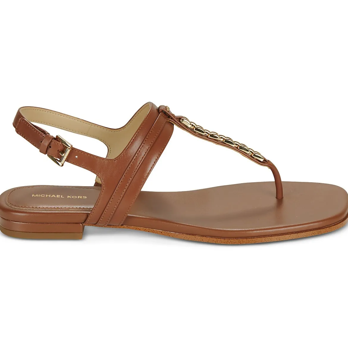 MICHAEL Michael Kors MARCIA THONG SANDAL