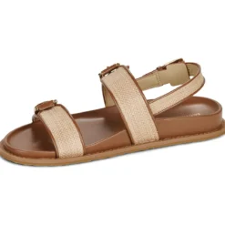 MICHAEL Michael Kors NIA FLAT SANDAL