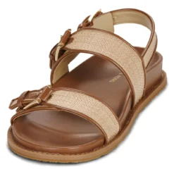 MICHAEL Michael Kors NIA FLAT SANDAL