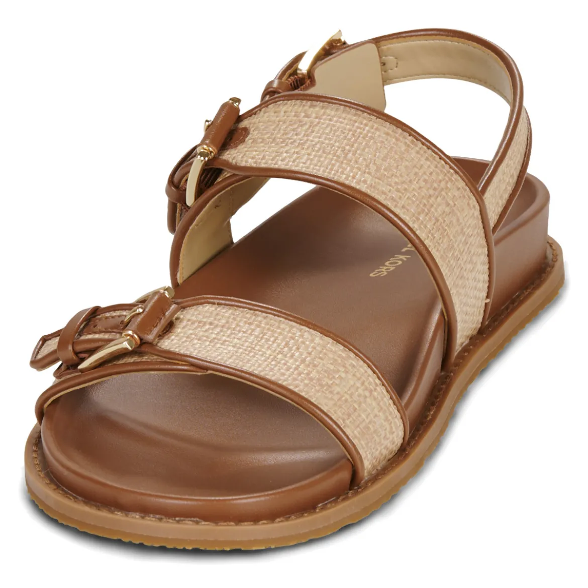 MICHAEL Michael Kors NIA FLAT SANDAL